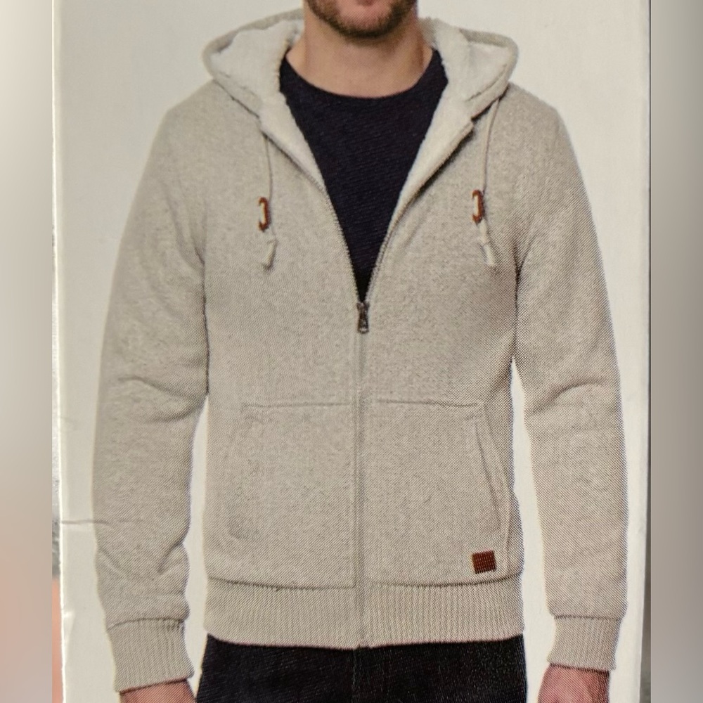 Men's Buffalo David Bitton Hooded Sweater